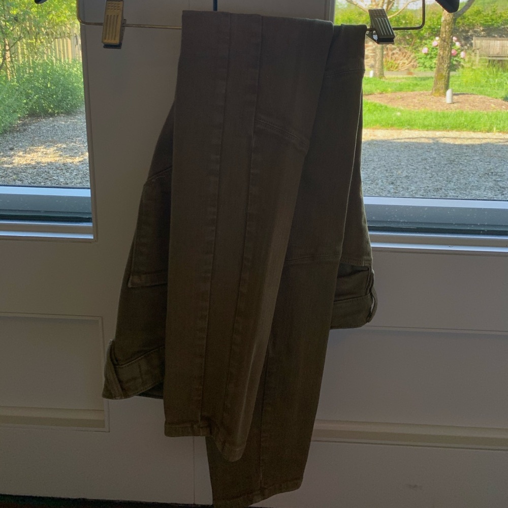 Le skinny armée frame jeans